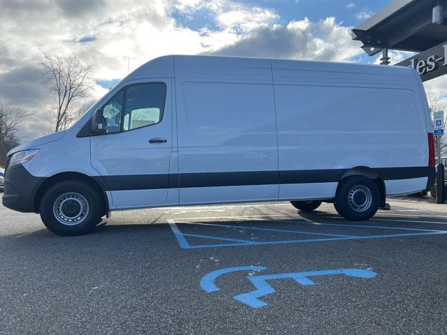 new 2025 Mercedes-Benz Sprinter 2500 car, priced at $68,263