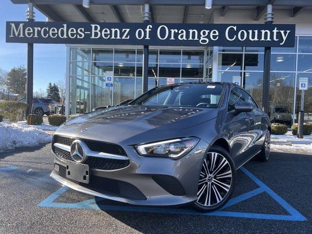 used 2023 Mercedes-Benz CLA 250 car, priced at $37,245