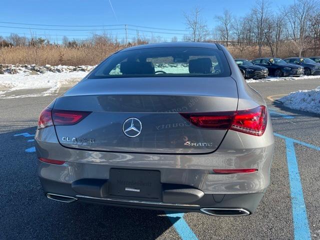 used 2023 Mercedes-Benz CLA 250 car, priced at $37,695