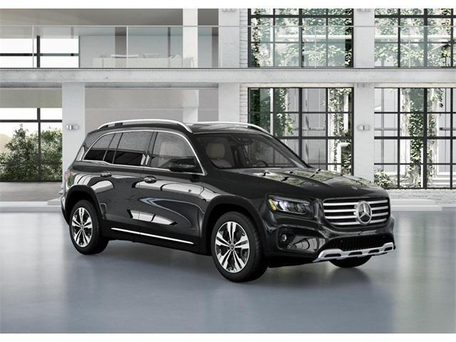 new 2025 Mercedes-Benz GLB 250 car, priced at $50,450