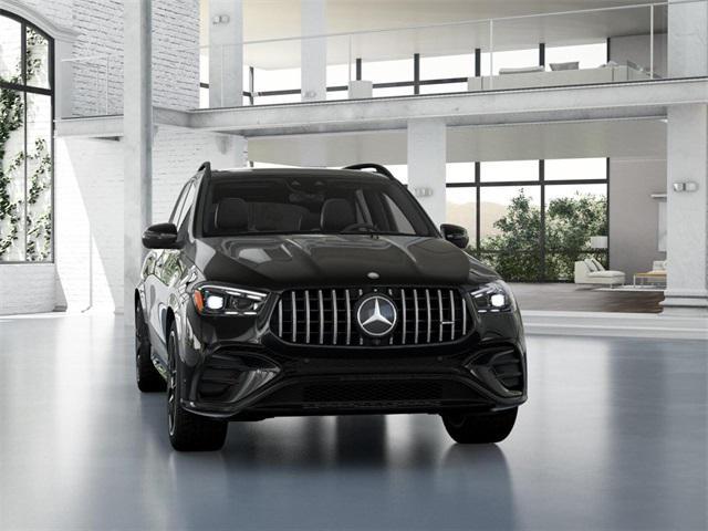 new 2025 Mercedes-Benz AMG GLE 53 car, priced at $100,575