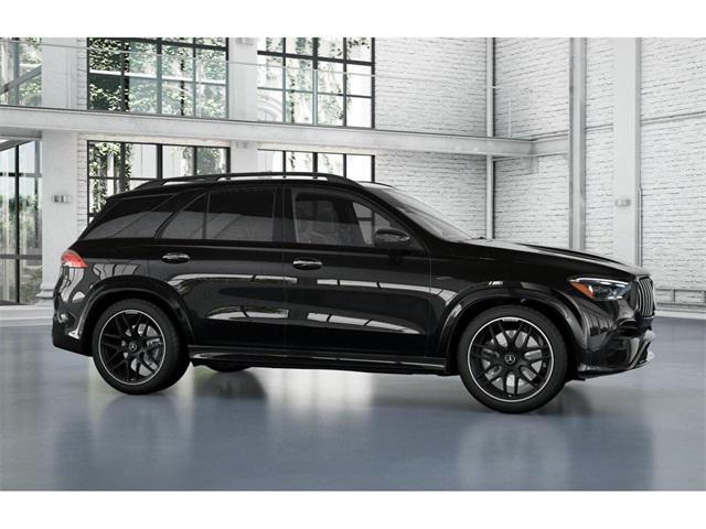 new 2025 Mercedes-Benz AMG GLE 53 car, priced at $100,575