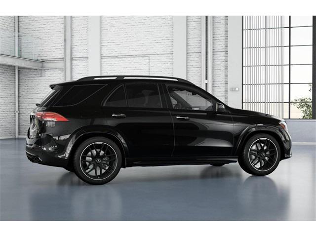 new 2025 Mercedes-Benz AMG GLE 53 car, priced at $100,575