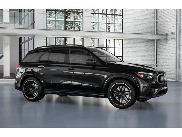 new 2025 Mercedes-Benz AMG GLE 53 car, priced at $100,575