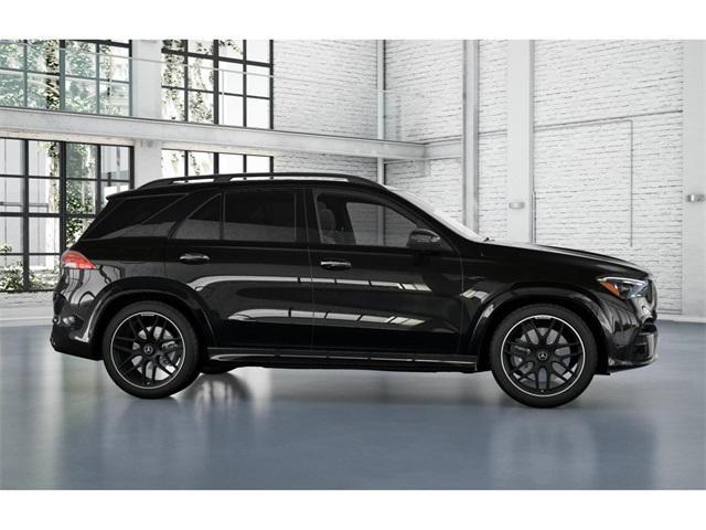 new 2025 Mercedes-Benz AMG GLE 53 car, priced at $100,575