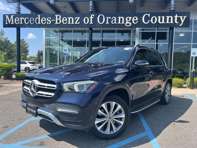 used 2020 Mercedes-Benz GLE 350 car, priced at $29,991