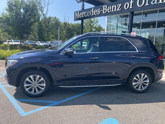 used 2020 Mercedes-Benz GLE 350 car, priced at $29,991