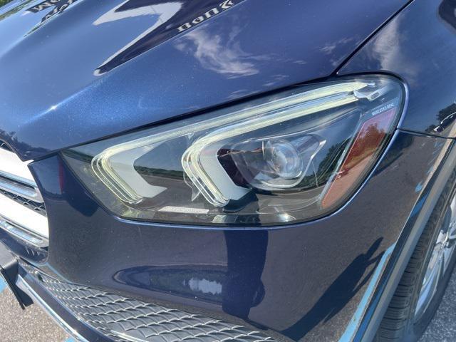 used 2020 Mercedes-Benz GLE 350 car, priced at $29,991