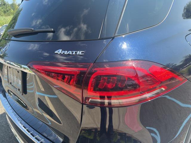 used 2020 Mercedes-Benz GLE 350 car, priced at $29,991