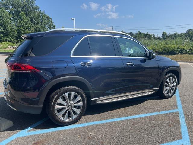 used 2020 Mercedes-Benz GLE 350 car, priced at $29,991