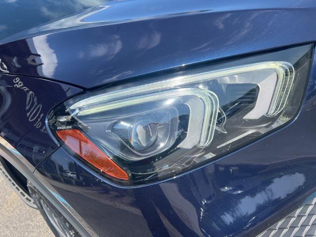 used 2020 Mercedes-Benz GLE 350 car, priced at $29,991