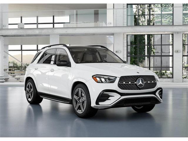 new 2025 Mercedes-Benz GLE 450e car, priced at $83,585