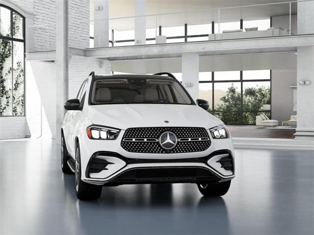 new 2025 Mercedes-Benz GLE 450e car, priced at $83,585