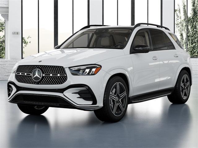 new 2025 Mercedes-Benz GLE 450e car, priced at $83,585