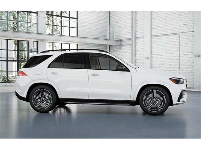 new 2025 Mercedes-Benz GLE 450e car, priced at $83,585