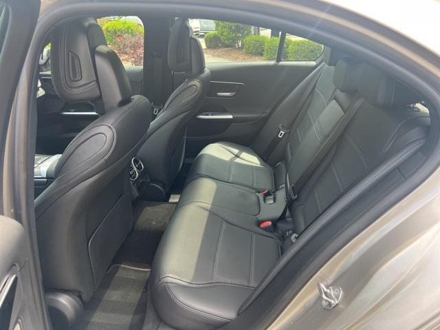 used 2022 Mercedes-Benz C-Class car, priced at $32,394