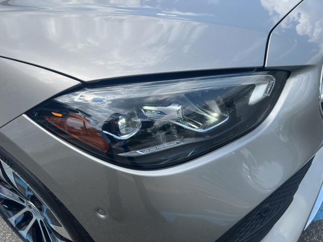 used 2022 Mercedes-Benz C-Class car, priced at $32,394