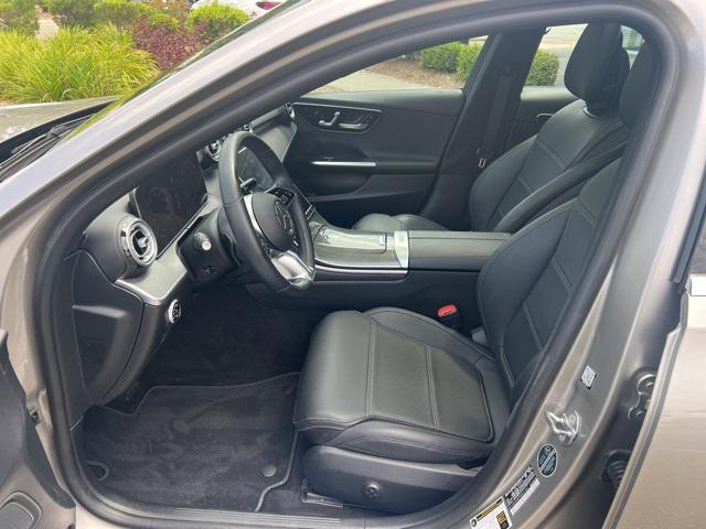 used 2022 Mercedes-Benz C-Class car, priced at $32,394