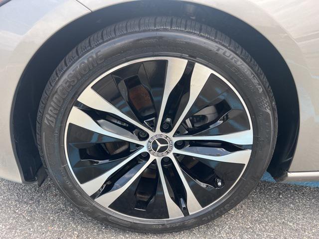 used 2022 Mercedes-Benz C-Class car, priced at $32,394