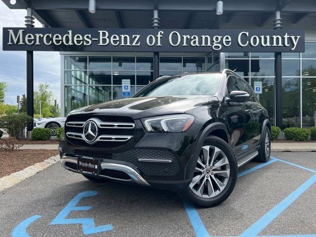 used 2023 Mercedes-Benz GLE 350 car, priced at $59,492