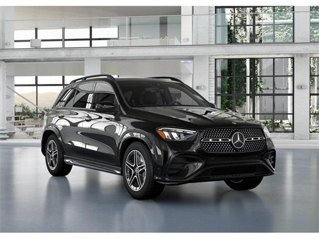 new 2026 Mercedes-Benz GLE 350 car, priced at $74,550
