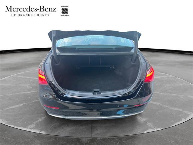 used 2022 Mercedes-Benz C-Class car, priced at $32,891