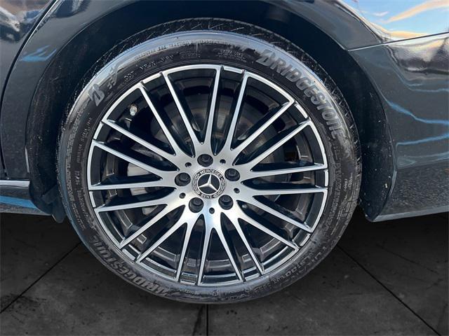 used 2022 Mercedes-Benz C-Class car, priced at $32,891