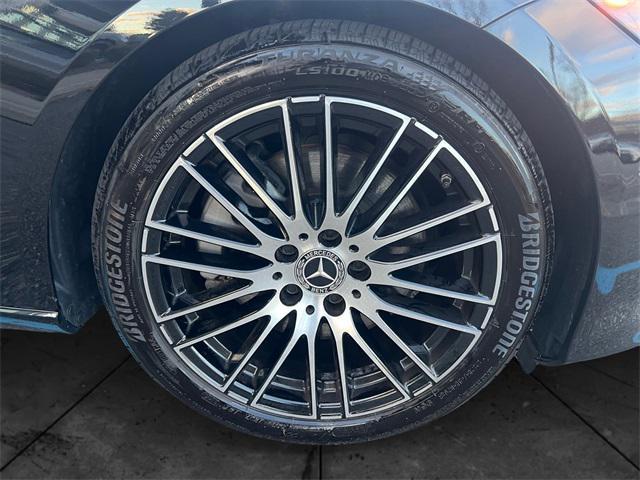 used 2022 Mercedes-Benz C-Class car, priced at $32,891