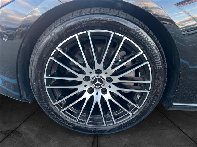 used 2022 Mercedes-Benz C-Class car, priced at $32,891