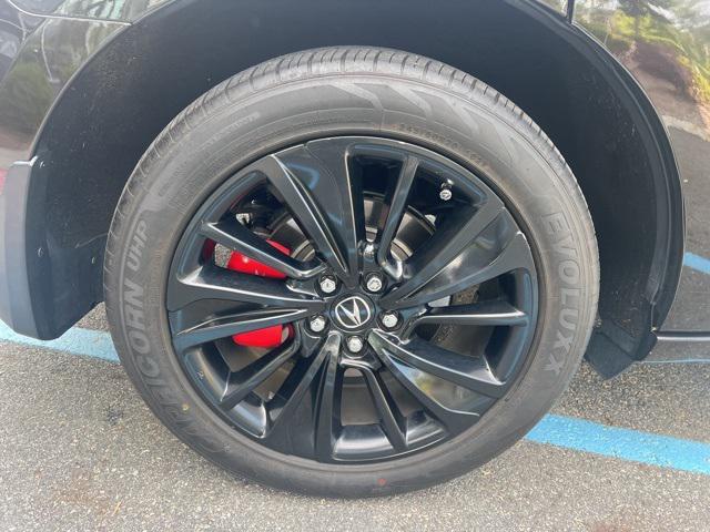 used 2017 Acura MDX Sport Hybrid car, priced at $25,991