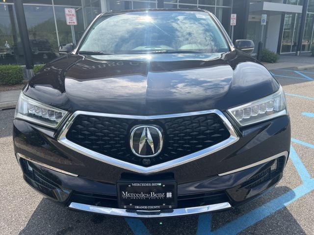 used 2017 Acura MDX Sport Hybrid car, priced at $25,991