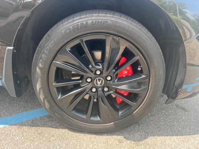 used 2017 Acura MDX Sport Hybrid car, priced at $25,991