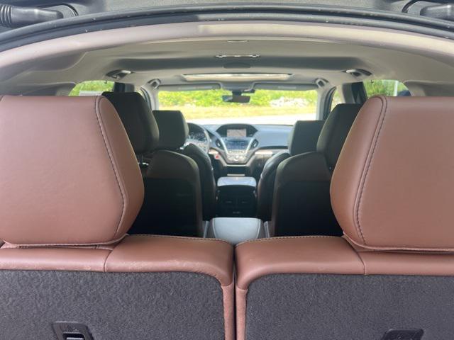 used 2017 Acura MDX Sport Hybrid car, priced at $25,991