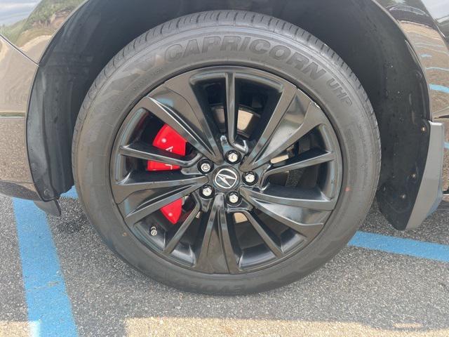 used 2017 Acura MDX Sport Hybrid car, priced at $25,991