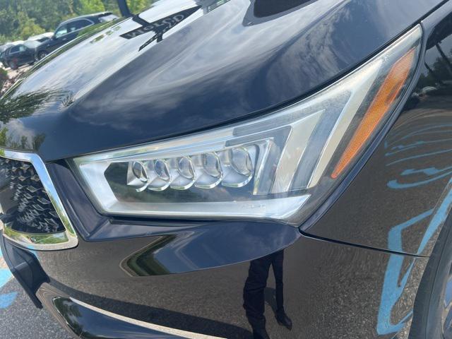 used 2017 Acura MDX Sport Hybrid car, priced at $25,991