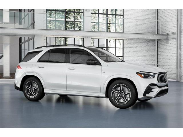 new 2025 Mercedes-Benz AMG GLE 53 car, priced at $93,995