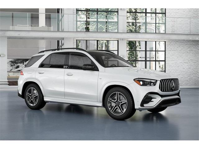 new 2025 Mercedes-Benz AMG GLE 53 car, priced at $93,995