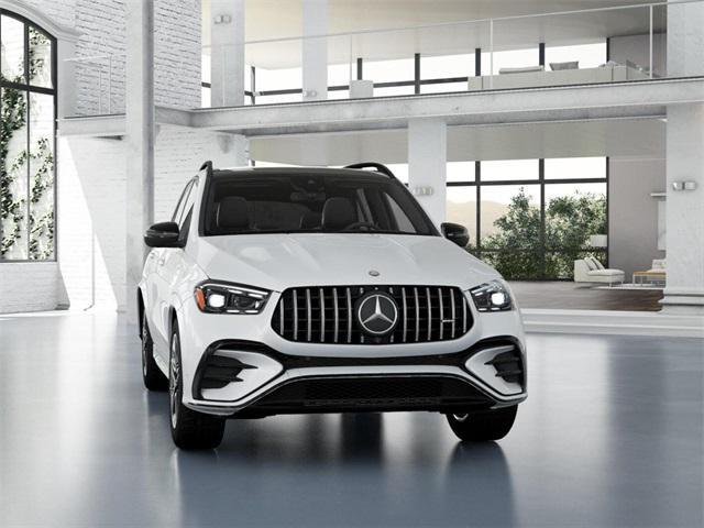 new 2025 Mercedes-Benz AMG GLE 53 car, priced at $93,995