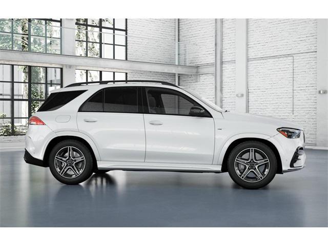 new 2025 Mercedes-Benz AMG GLE 53 car, priced at $93,995