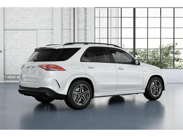 new 2025 Mercedes-Benz AMG GLE 53 car, priced at $93,995