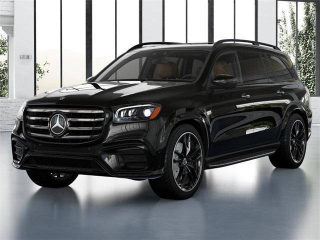 new 2026 Mercedes-Benz GLS 580 car, priced at $127,050