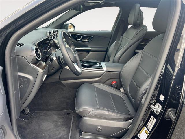 used 2023 Mercedes-Benz GLC 300 car, priced at $42,800