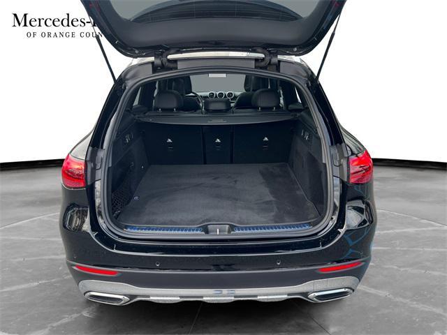used 2023 Mercedes-Benz GLC 300 car, priced at $42,800