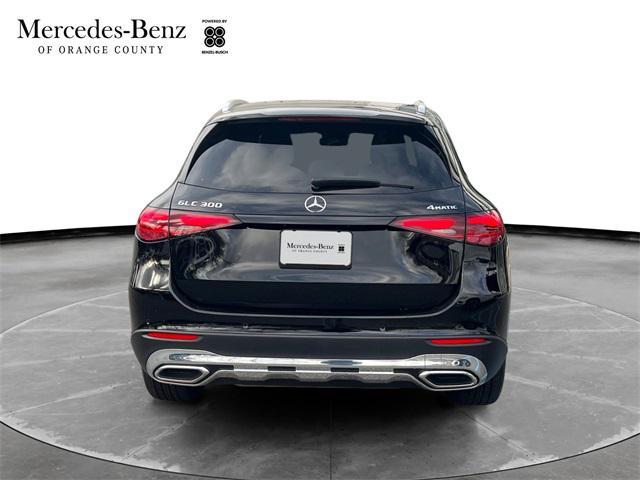 used 2023 Mercedes-Benz GLC 300 car, priced at $42,800