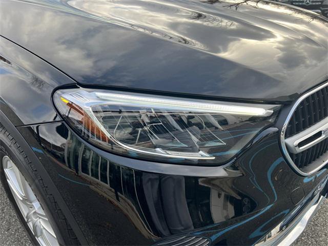 used 2023 Mercedes-Benz GLC 300 car, priced at $42,800