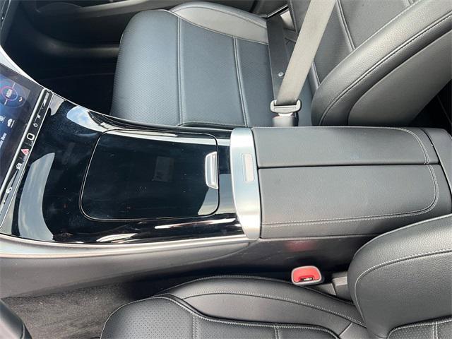 used 2023 Mercedes-Benz GLC 300 car, priced at $42,800