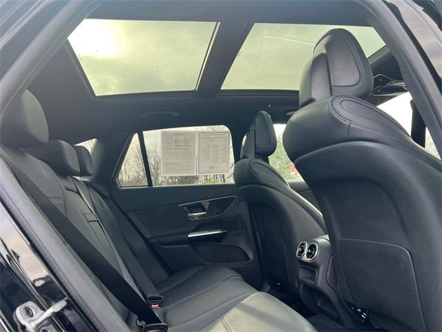 used 2023 Mercedes-Benz GLC 300 car, priced at $42,800
