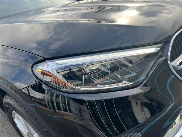 used 2023 Mercedes-Benz GLC 300 car, priced at $42,800