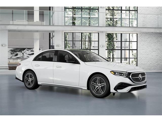 new 2025 Mercedes-Benz E-Class car, priced at $71,695