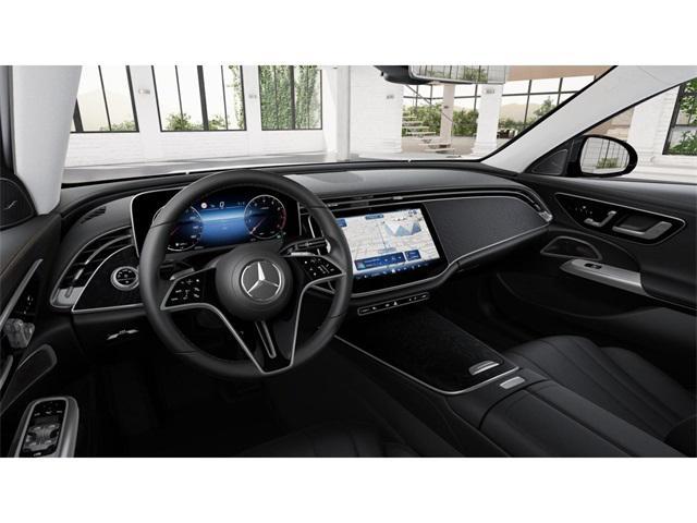 new 2025 Mercedes-Benz E-Class car, priced at $71,695